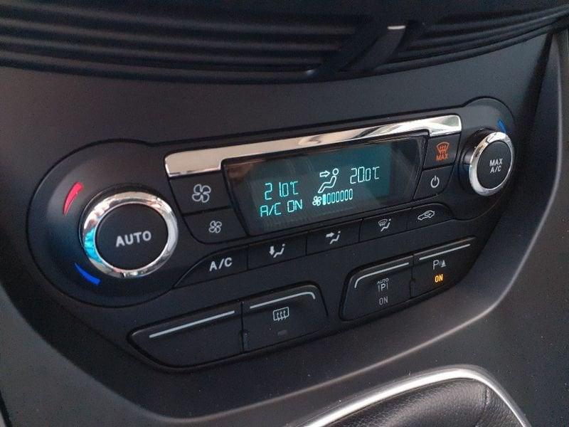 Ford C-Max 1.6 120CV GPL TITANIUM 1°PROP-GARANZIA-KM CERTIFIC