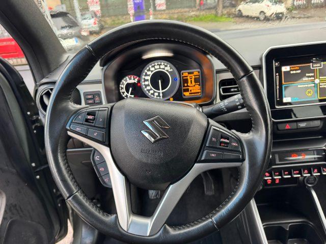 SUZUKI Ignis 1.2 Hybrid Top