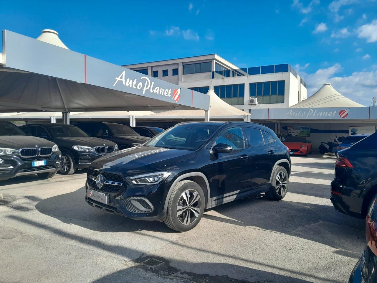 Mercedes-benz GLA 200 d Automatic Sport