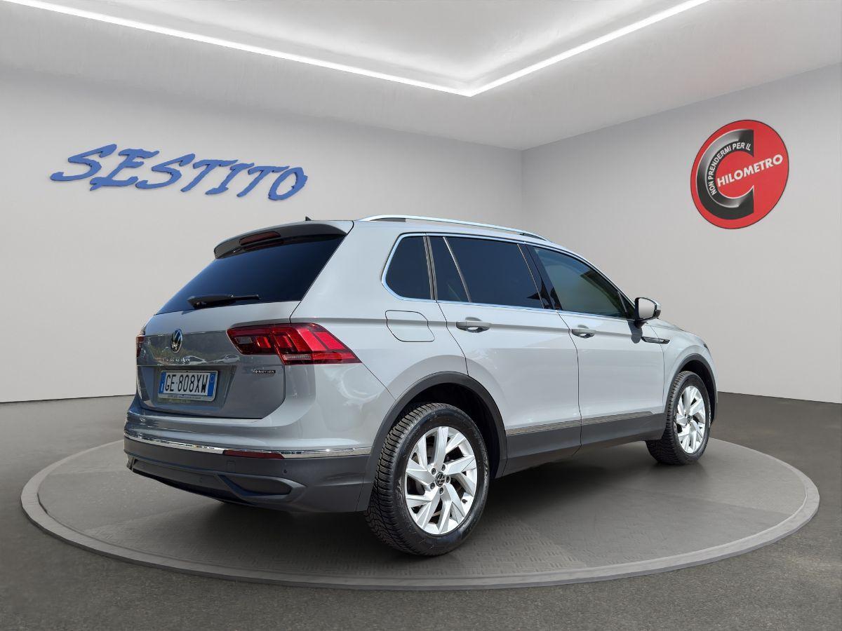 VOLKSWAGEN - Tiguan 2.0 tdi Life 4motion 150cv dsg