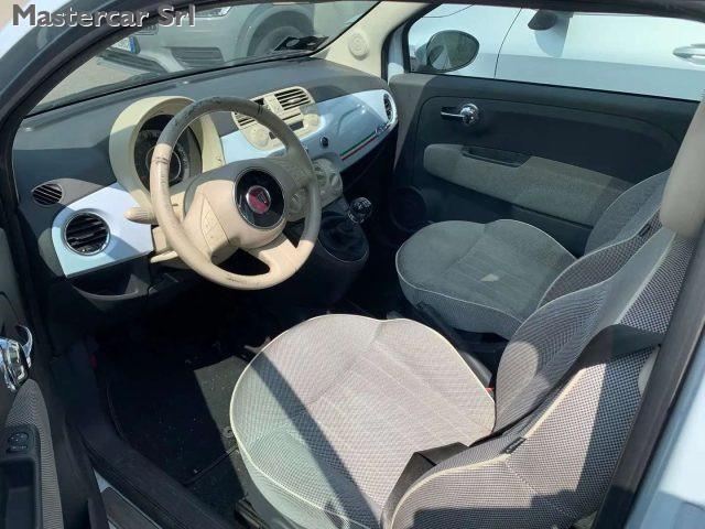 FIAT 500 500 1.3 mjt 16v Lounge 75cv Neopatentati FD421WE
