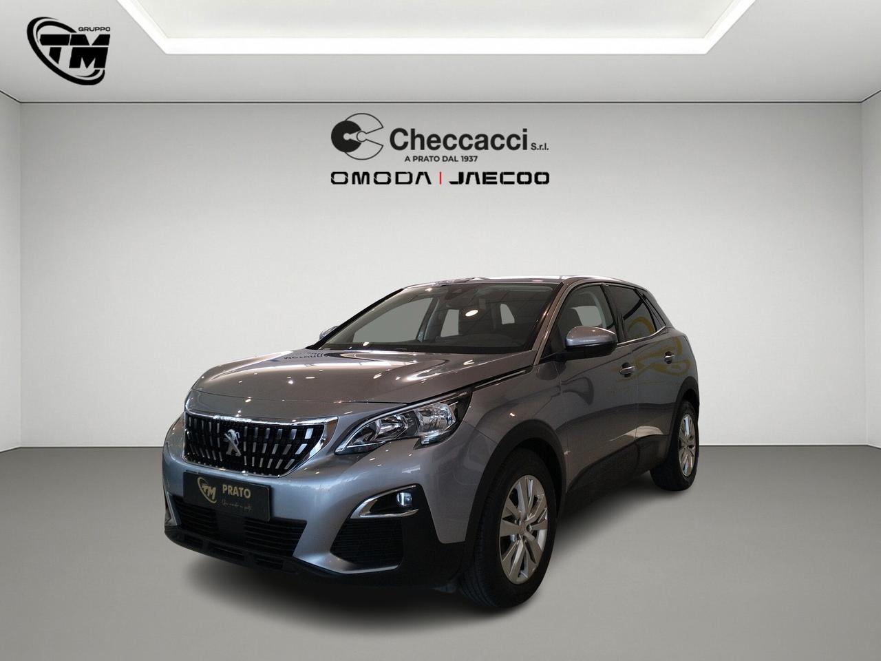 Peugeot 3008 1.5 bluehdi Business