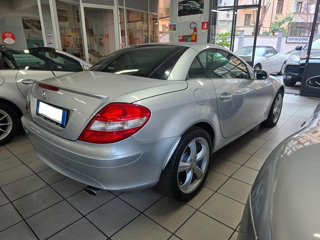 Mercedes-benz SLK 350 cat