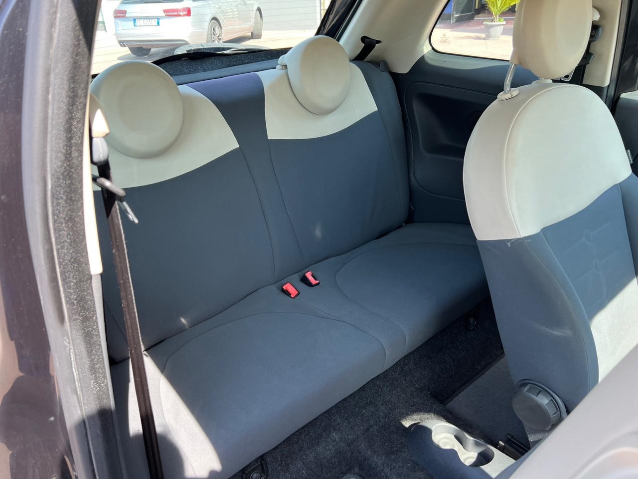Fiat 500 1.2 Pop