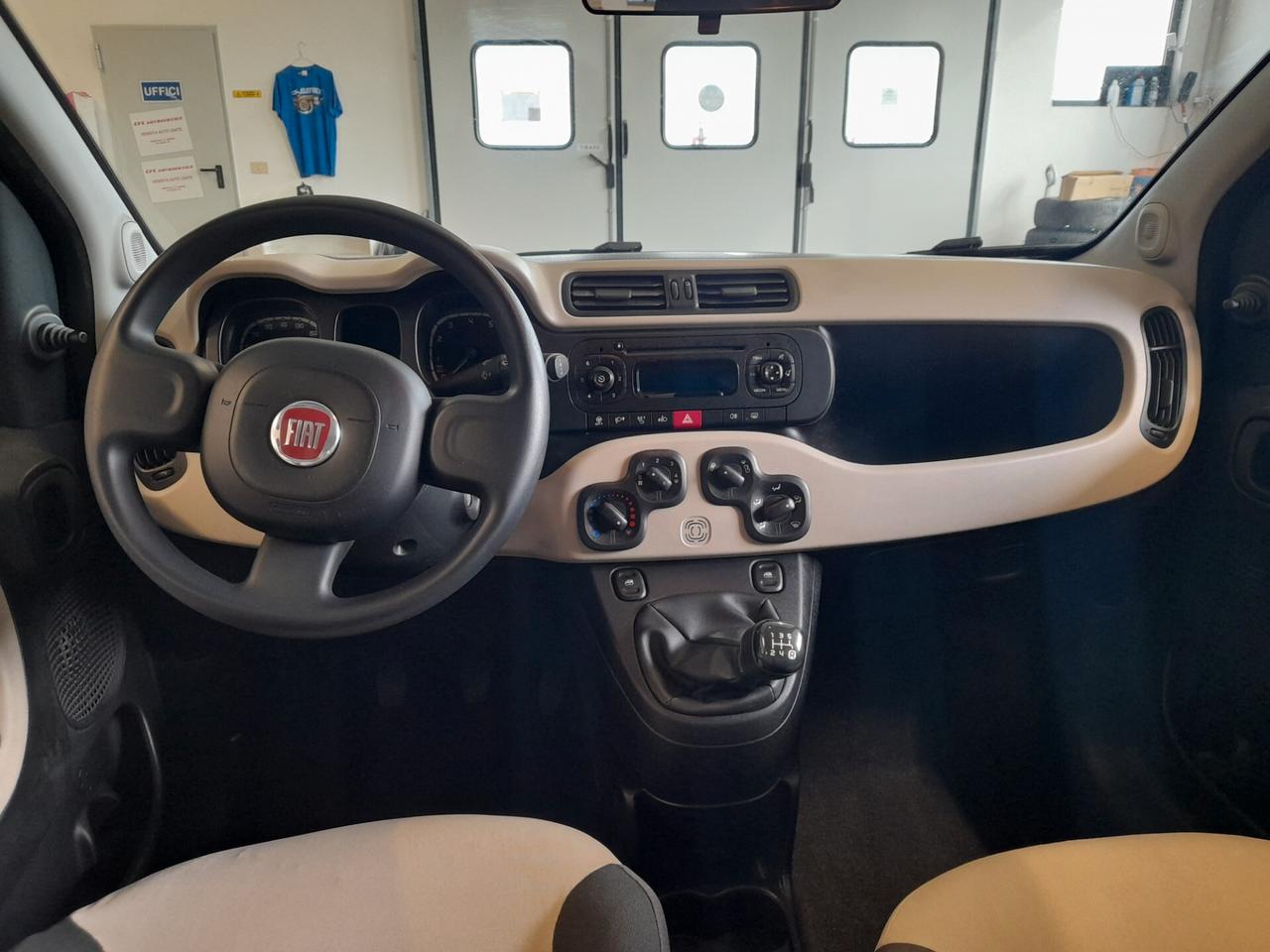 Fiat Panda 1.2 Lounge