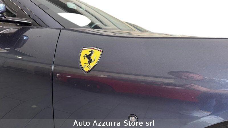 Ferrari Roma Roma | IVA, UFFICIALE ITALIANA, PACK 7 YRS SERVICE FERRARI, BLU ROMA