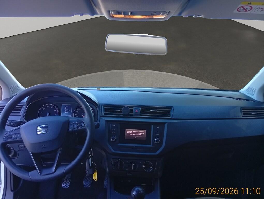 Seat Ibiza 1.0 TGI Reference