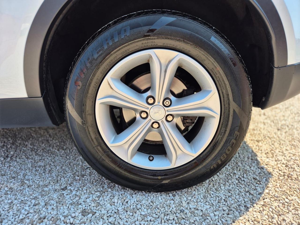 Land Rover Discovery Sport 2.0 TD4 150 CV Pure