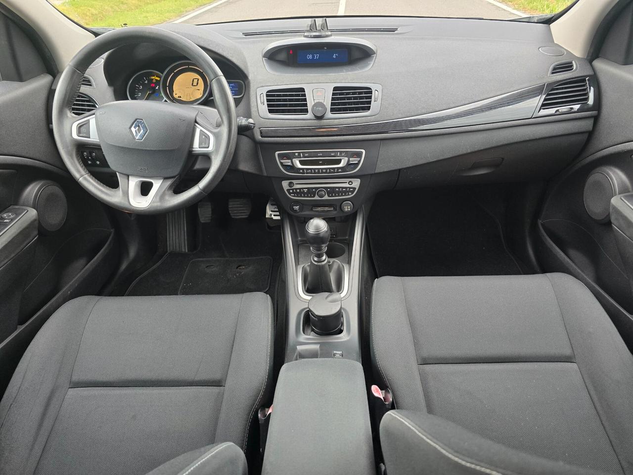RENAULT MEGANE 1.5 dCi "OK PER NEOPATENTATI "