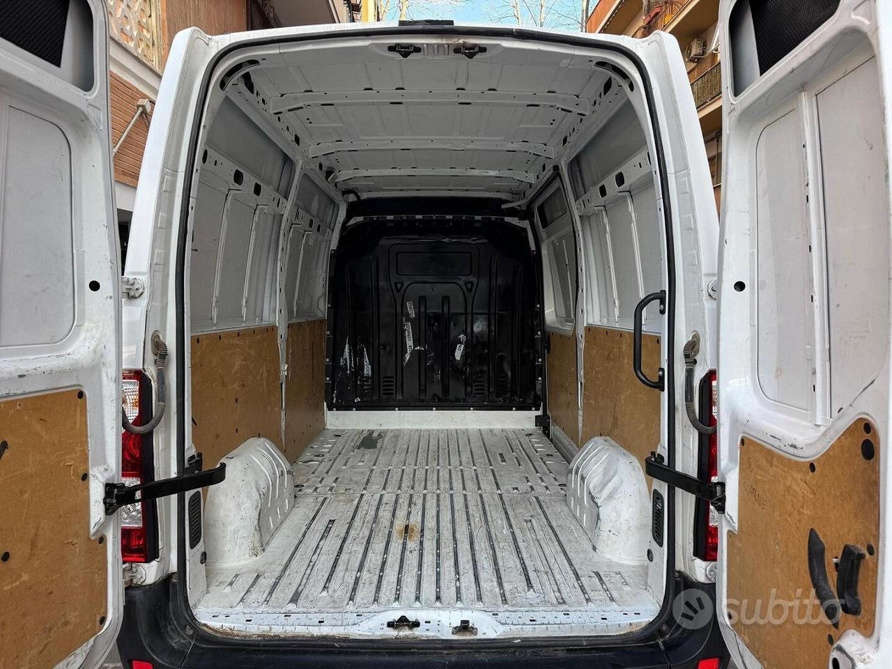 Renault Master T 35 dci 135 PM-TM