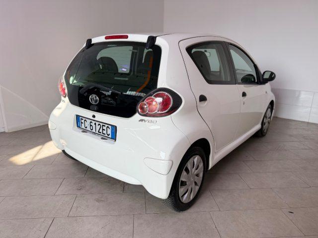 TOYOTA Aygo 1.0 12V VVT-i 5 porte Cool Soda Connect
