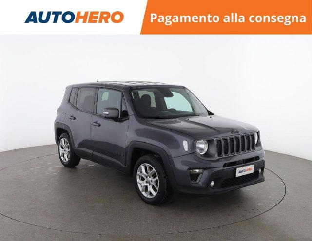 JEEP Renegade 1.5 Turbo T4 MHEV S