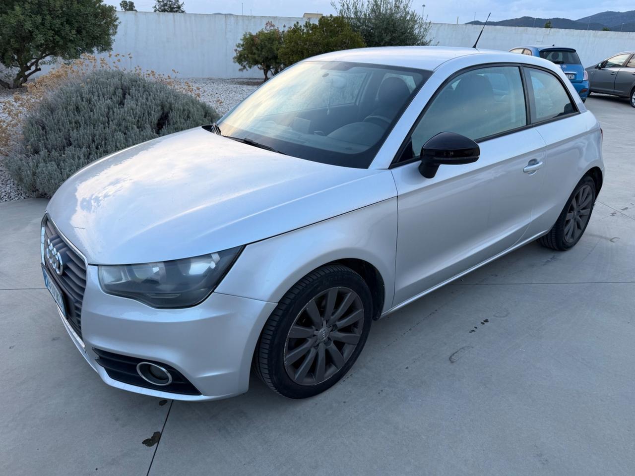 Audi A1 1.6 TDI 105 CV