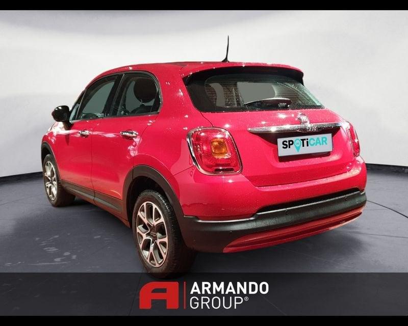 FIAT 500X 1.3 MultiJet 95 CV Pop Star