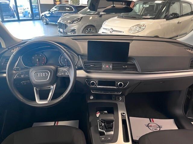 Audi Q5 35 TDI S tronic Business