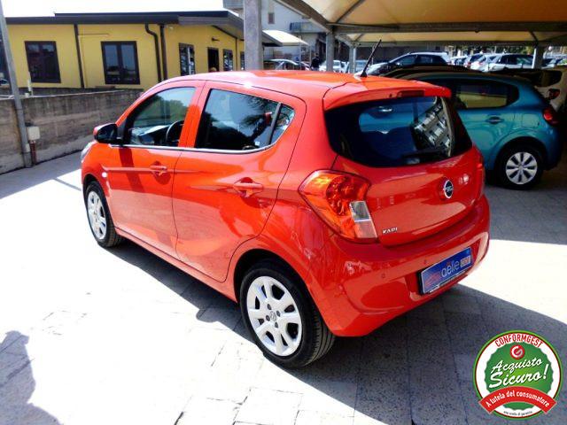 OPEL Karl 1.0 75 CV N-Joy