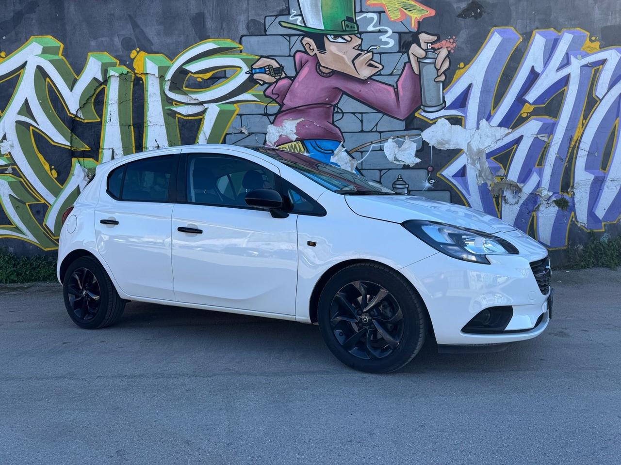 Opel Corsa 1.4 benzina/ GPL