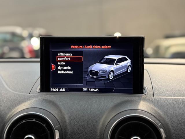 AUDI A3 SPB 35 TFSI COD S tronic