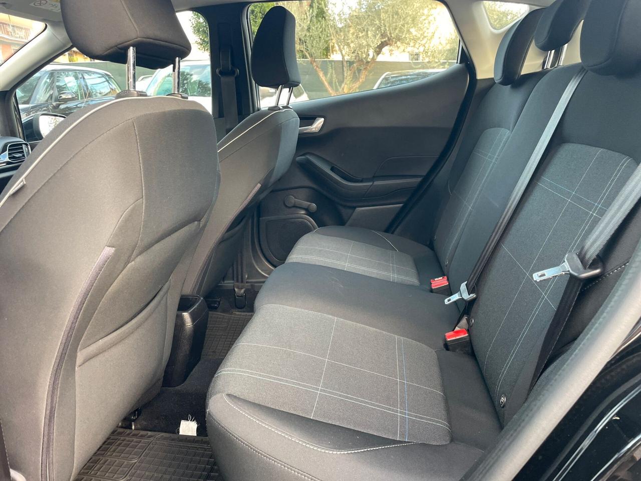 Ford Fiesta 1.1 5 porte Plus