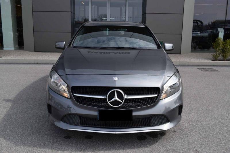Mercedes-Benz Classe A A 160 Automatic NEOPATENTATI