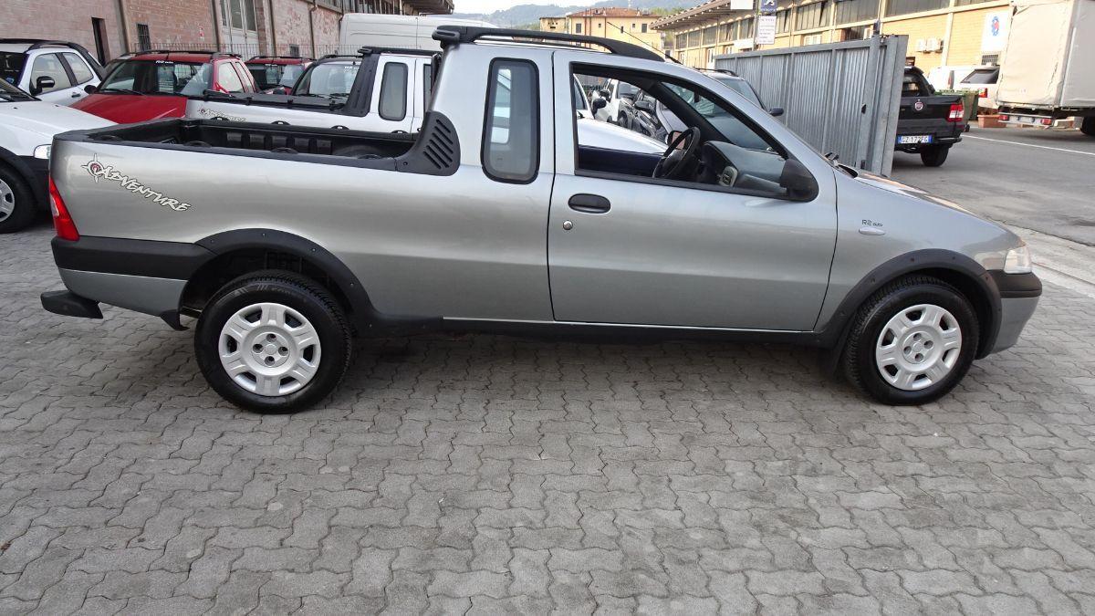 Fiat Strada 1900 JTD FIORINO ADVENTURE PICK-UP