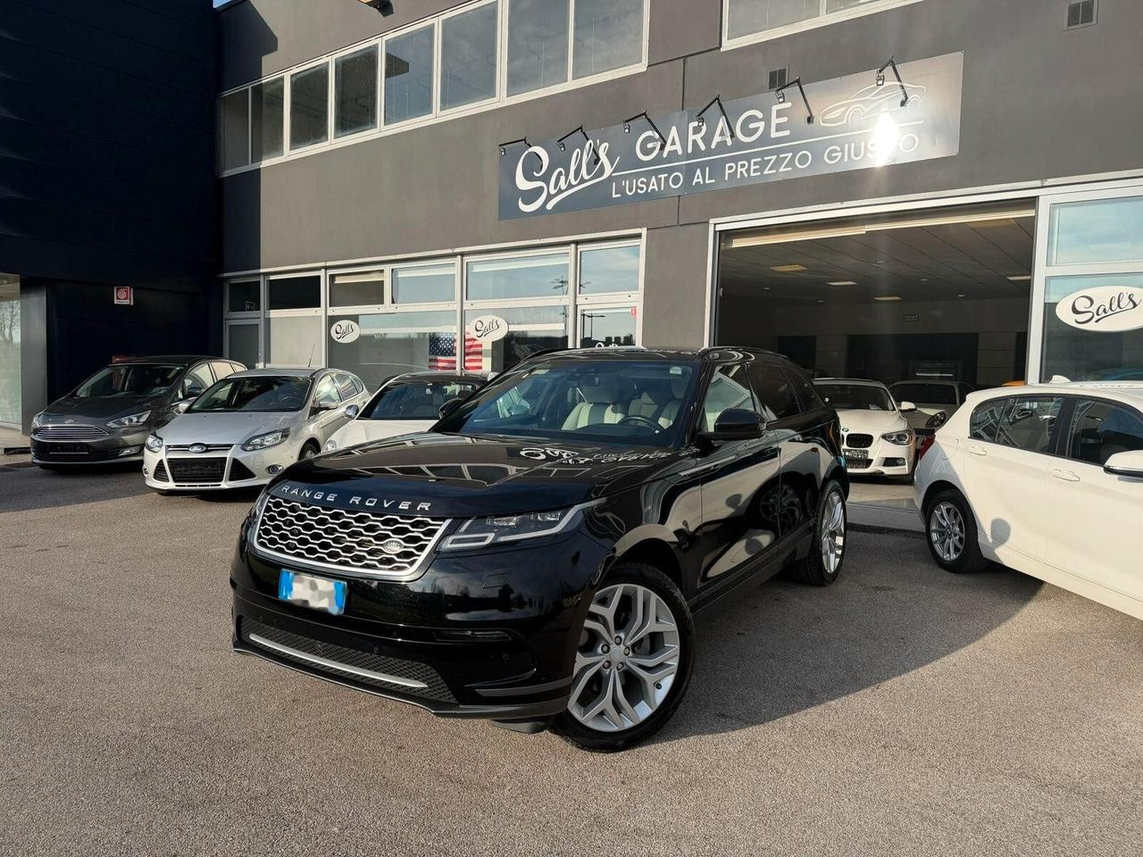 Land Rover Range Velar Full