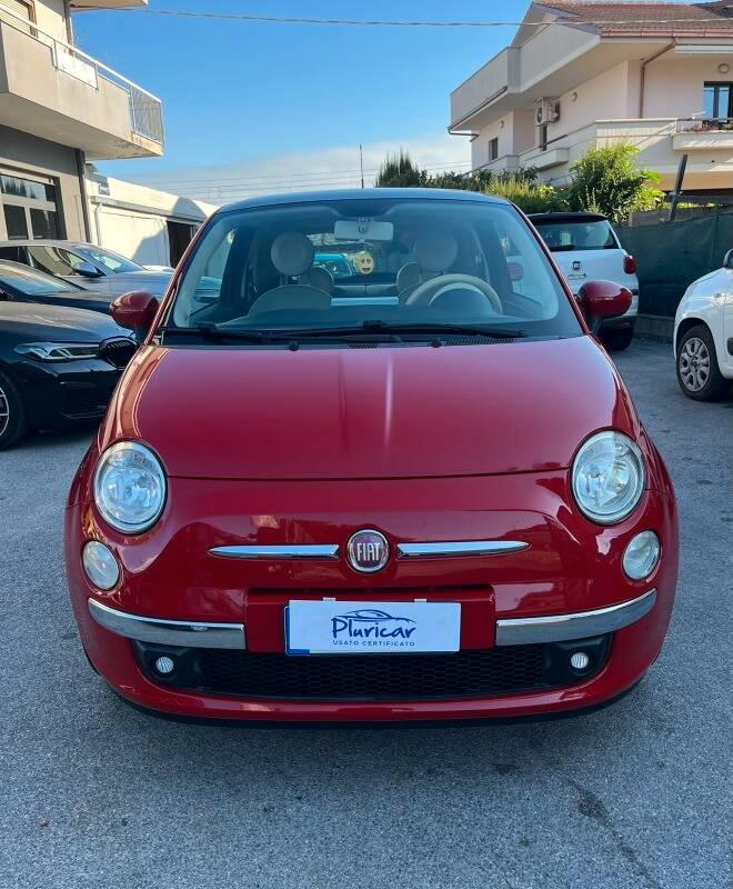 Fiat 500 1.2 Lounge 69cv