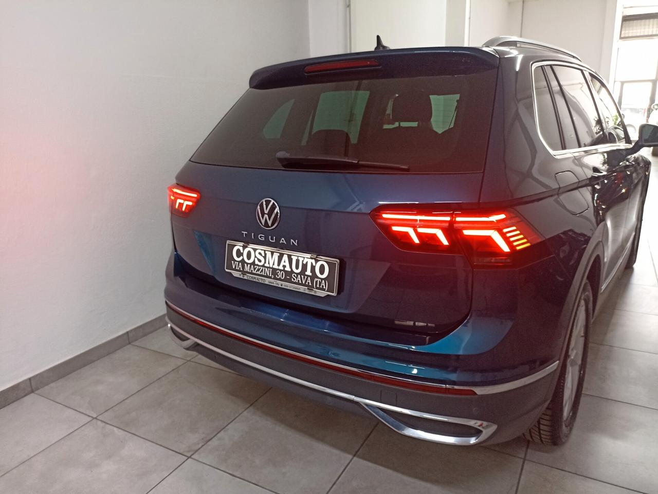 Volkswagen Tiguan 2.0 TDI 150 CV SCR DSG Elegance