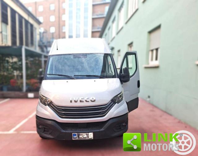 IVECO Daily DAYLI 35-160 HI MATIC PARI AL NUOVO!