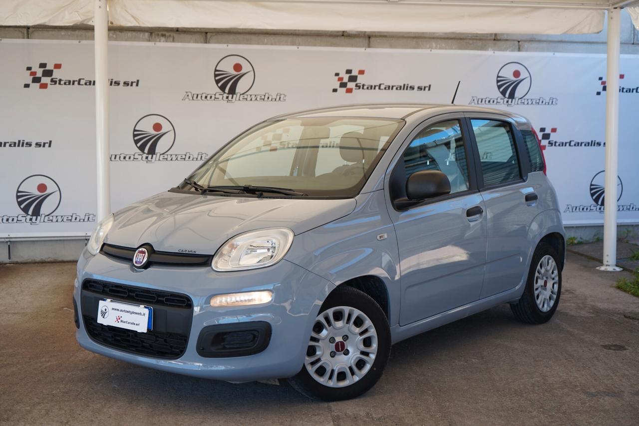 Fiat Panda 1.0 FireFly Hybrid 70 CV - 2021