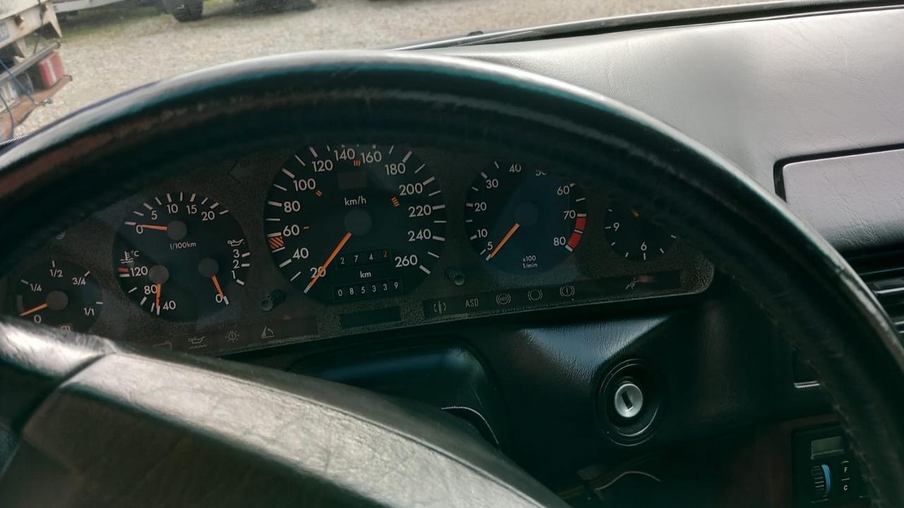 Mercedes-benz SL 300 300 SL-24 cat