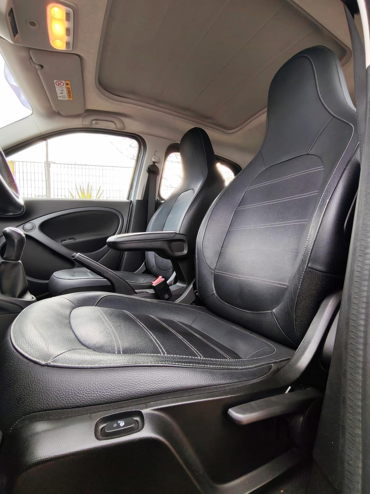 Smart ForFour 70 1.0 Prime