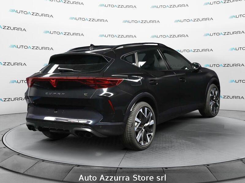 CUPRA Formentor 2.0 TSI VZ 4drive 333cv DSG *19'', 360°, VETRI, PROMO AZZURRA*