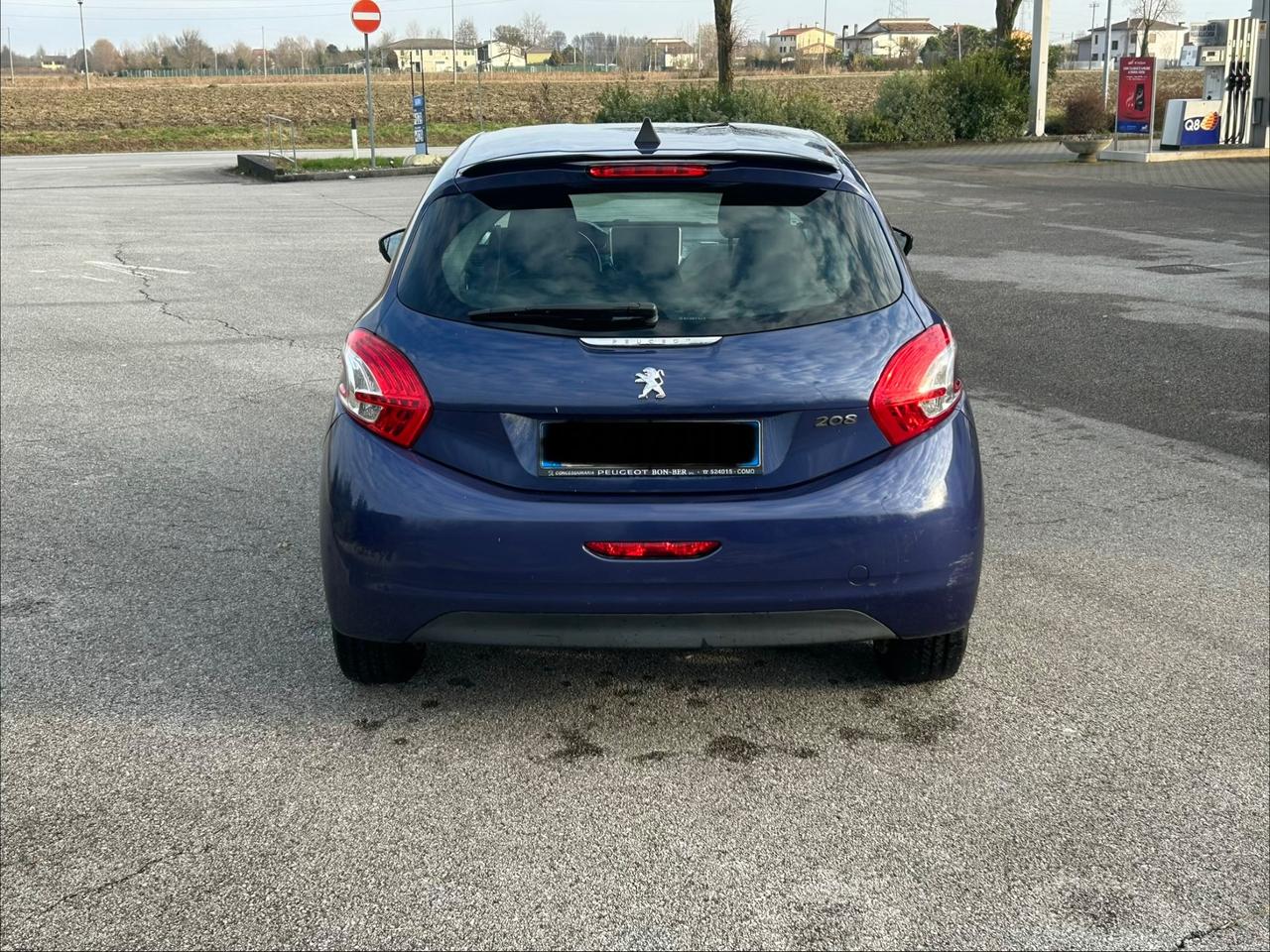 Peugeot 208 1.2 VTi 82 CV 114.000km