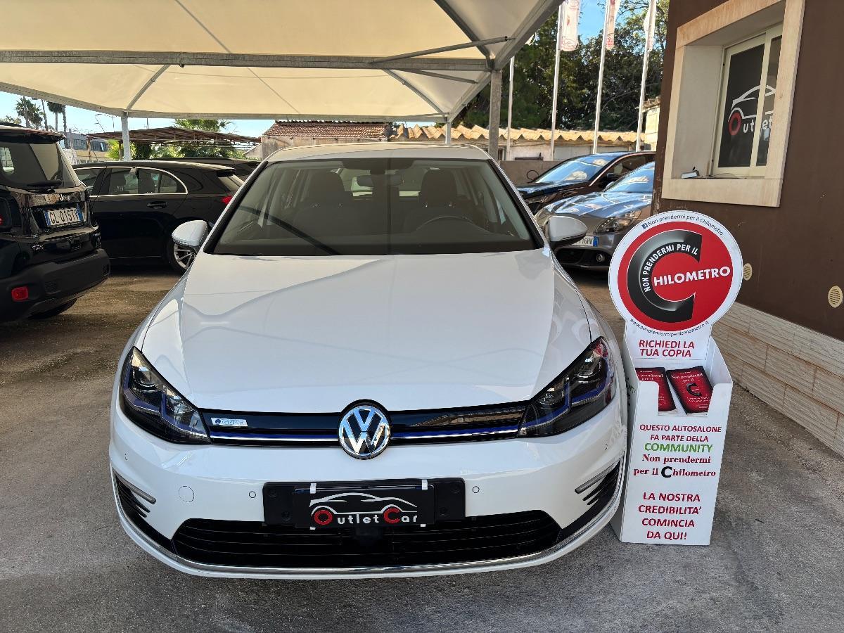 VOLKSWAGEN - e-Golf - 136 CV