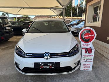 VOLKSWAGEN - e-Golf - 136 CV