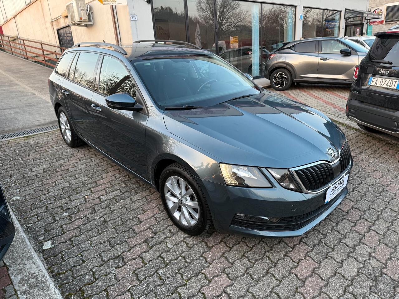 Skoda Octavia 1.4 TSI Executive G-Tec