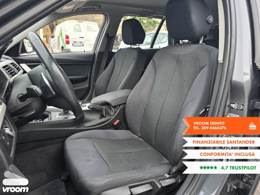 BMW Serie 3 (F30/31) 320d Touring Business aut.