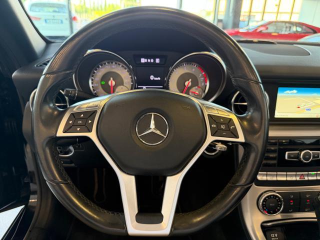 MERCEDES-BENZ SLK 200 CGI Sport