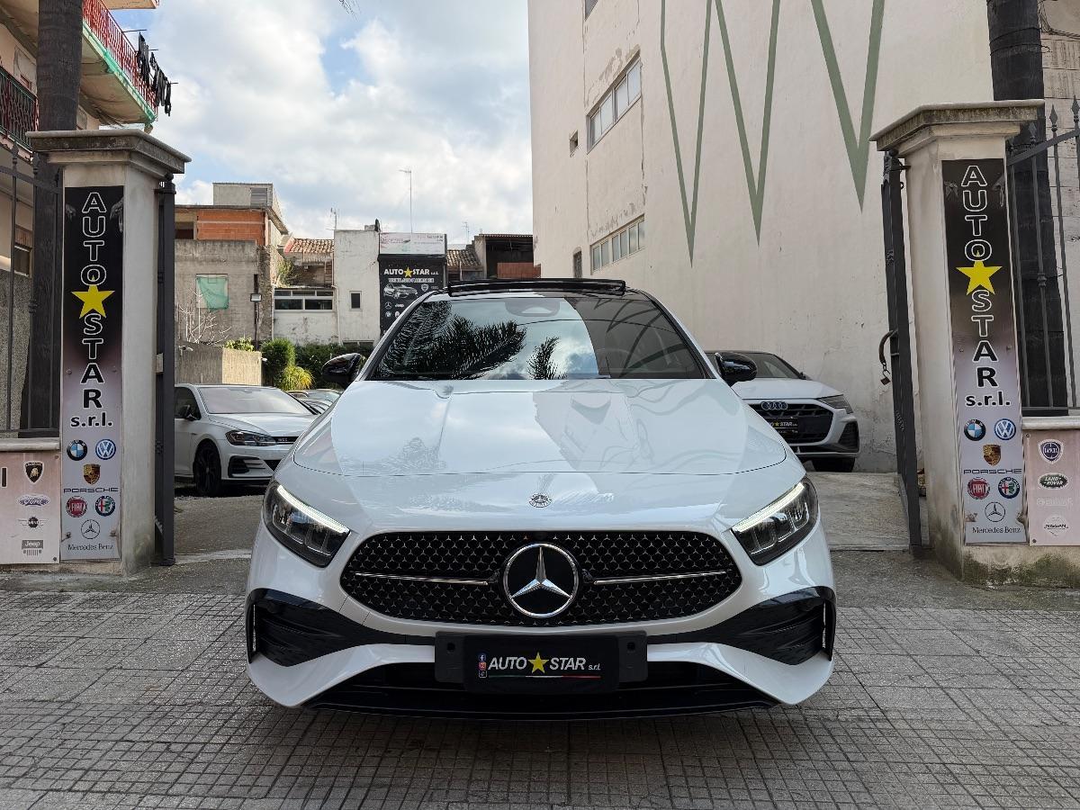 New Mercedes Classe A 180d Premium AMG Night Edition 116CV