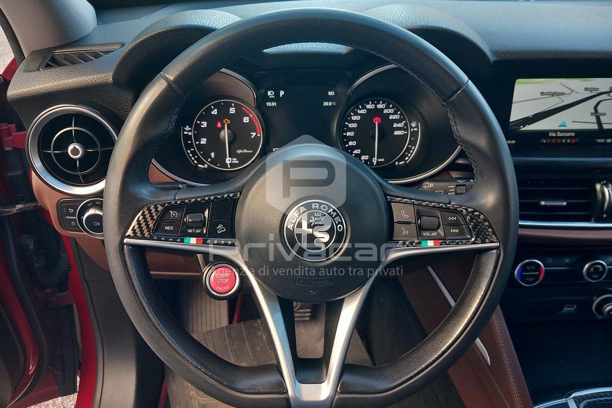 ALFA ROMEO Stelvio 2.0 Turbo 200 CV AT8 Q4 Executive