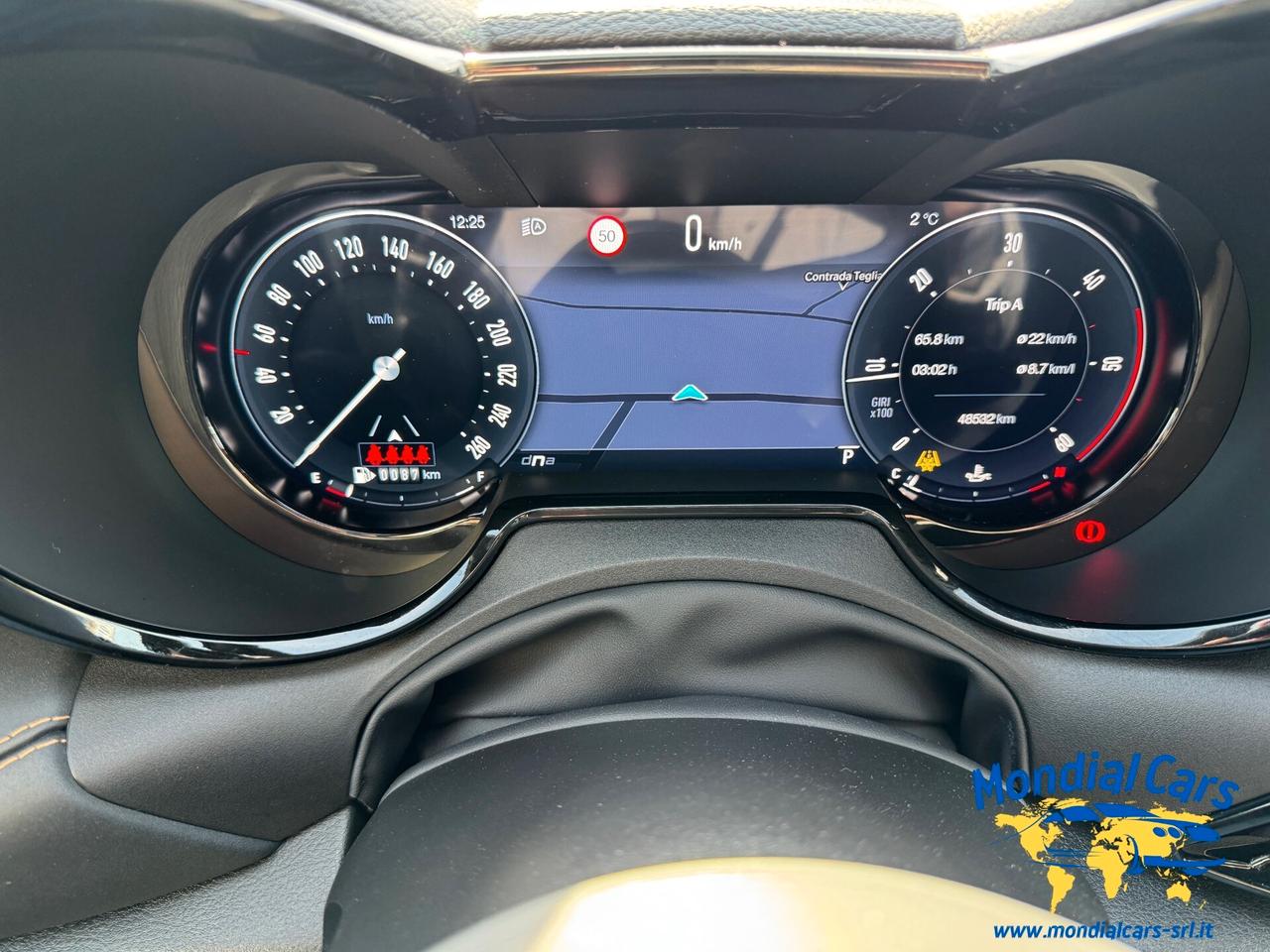 Alfa Romeo Tonale 1.6 diesel 130 CV TCT6 Sprint