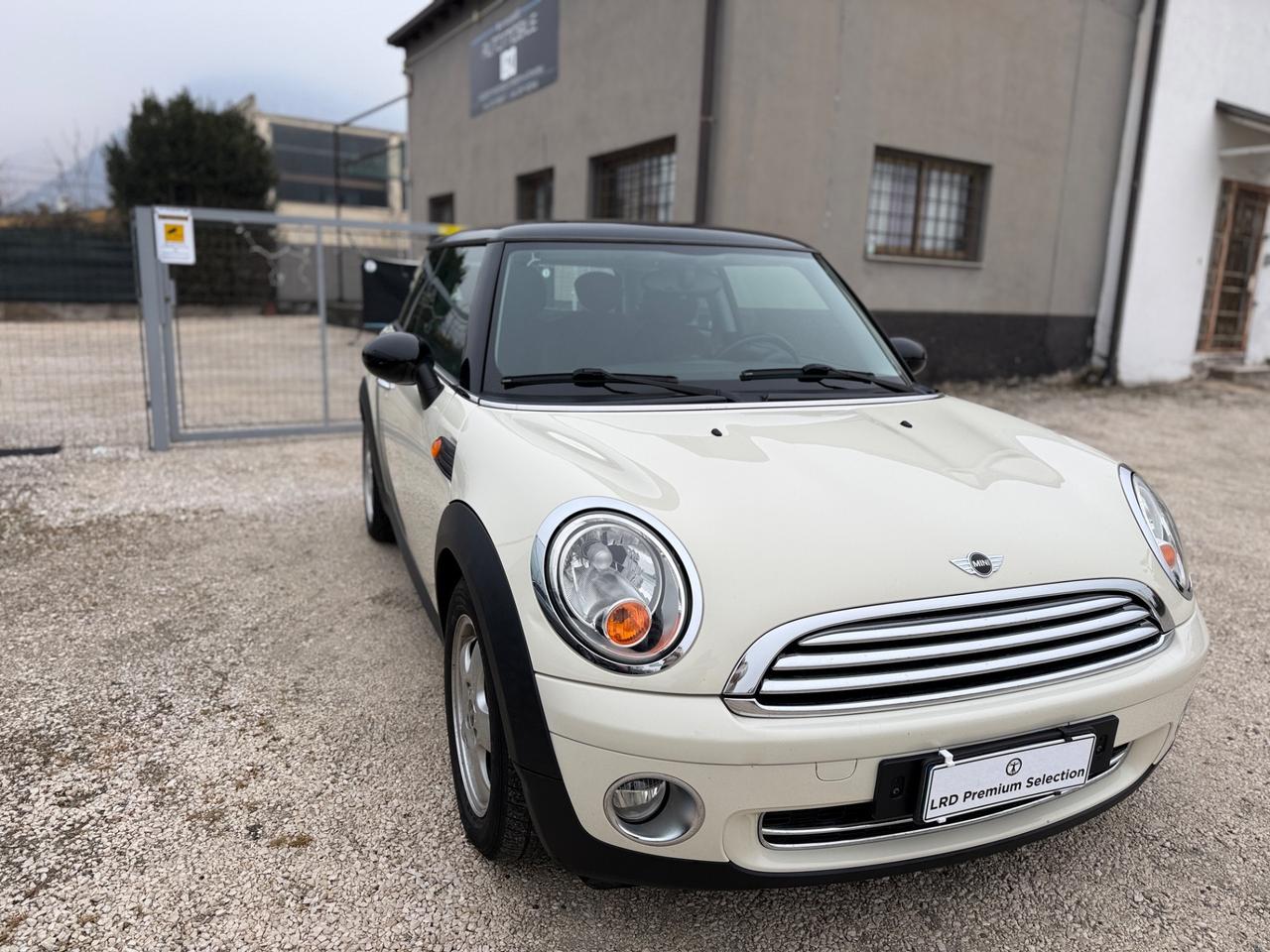 MINI One Mini III R56 2007 Hatchback 1.4