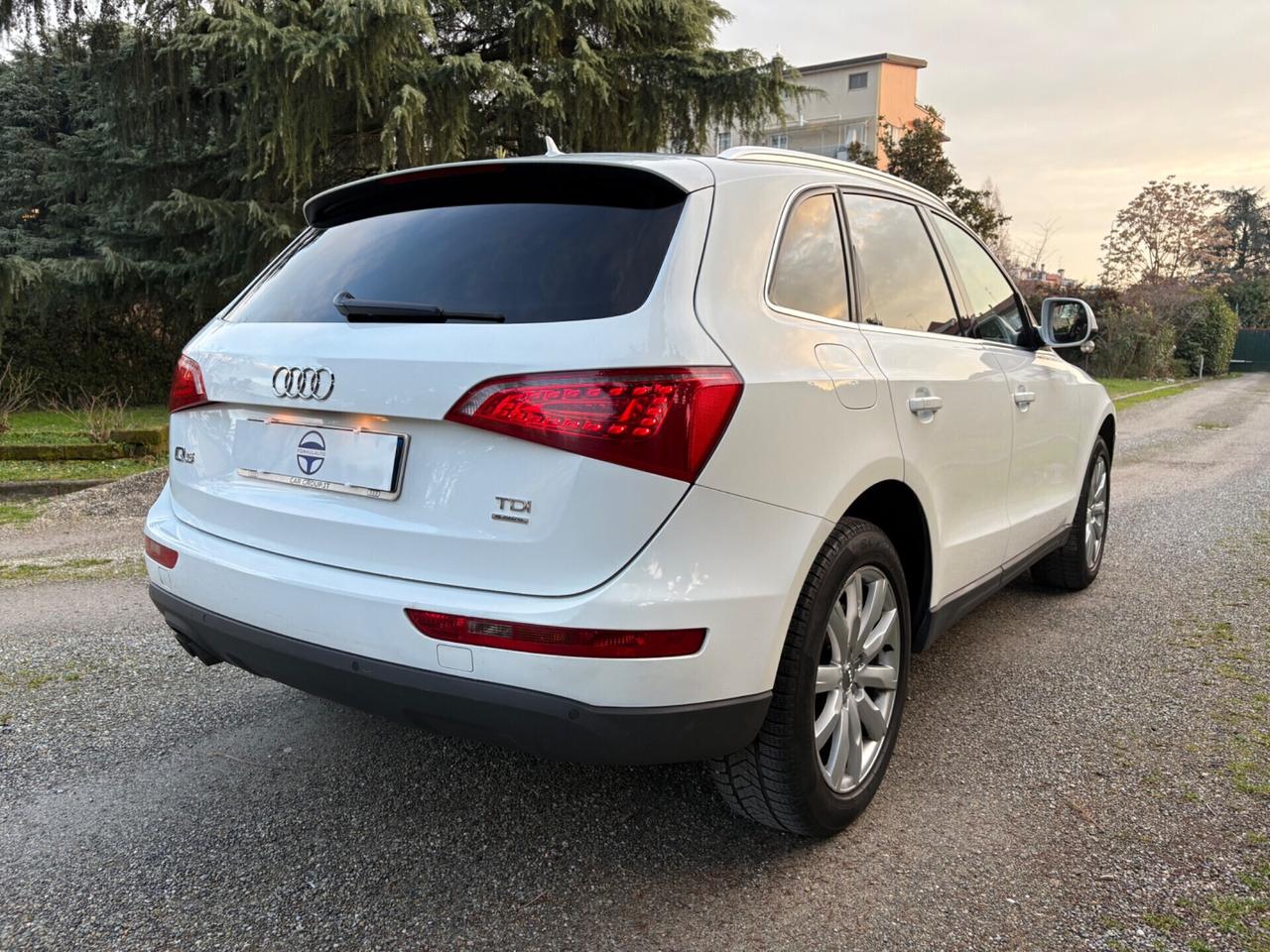 Audi Q5 2.0 TDI 170CV quattro Advanced Plus - unico proprietario
