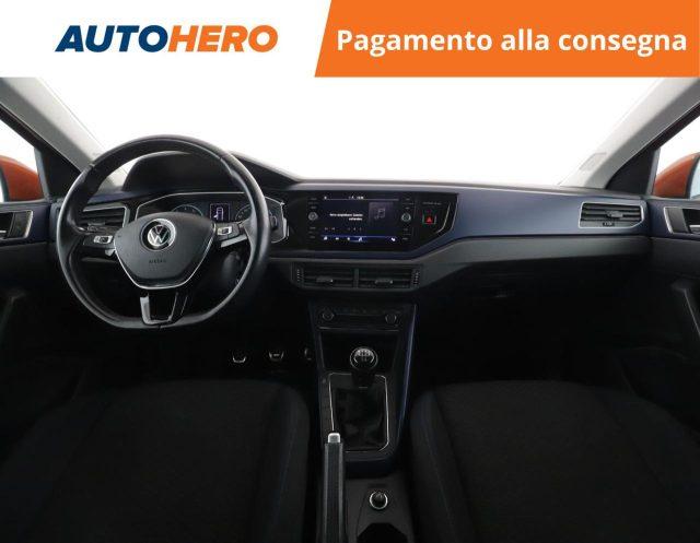 VOLKSWAGEN Polo 1.0 TSI 5p. Comfortline BlueMotion Technology