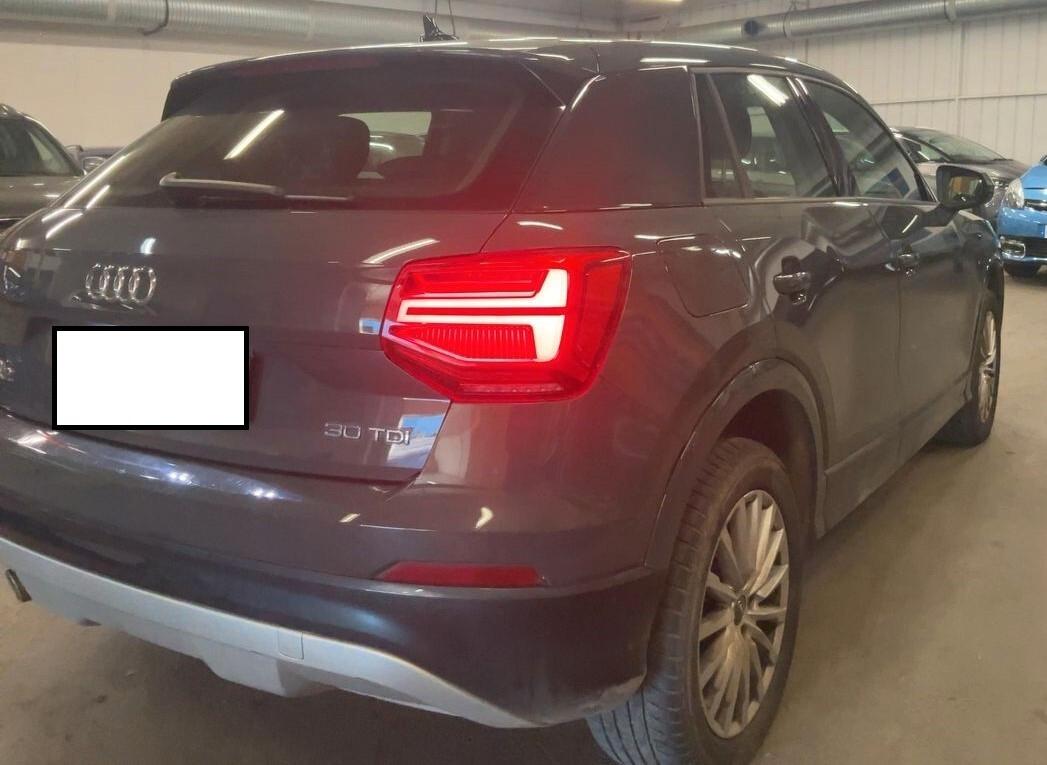 Audi Q2 30 TDI S TRONIC 116CV