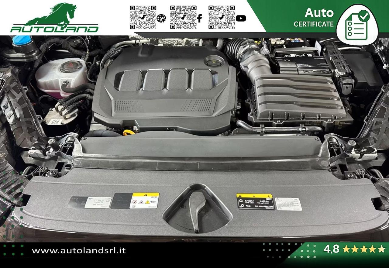 Audi Q3 2.0 tdi S line edition 150cv s-tronic