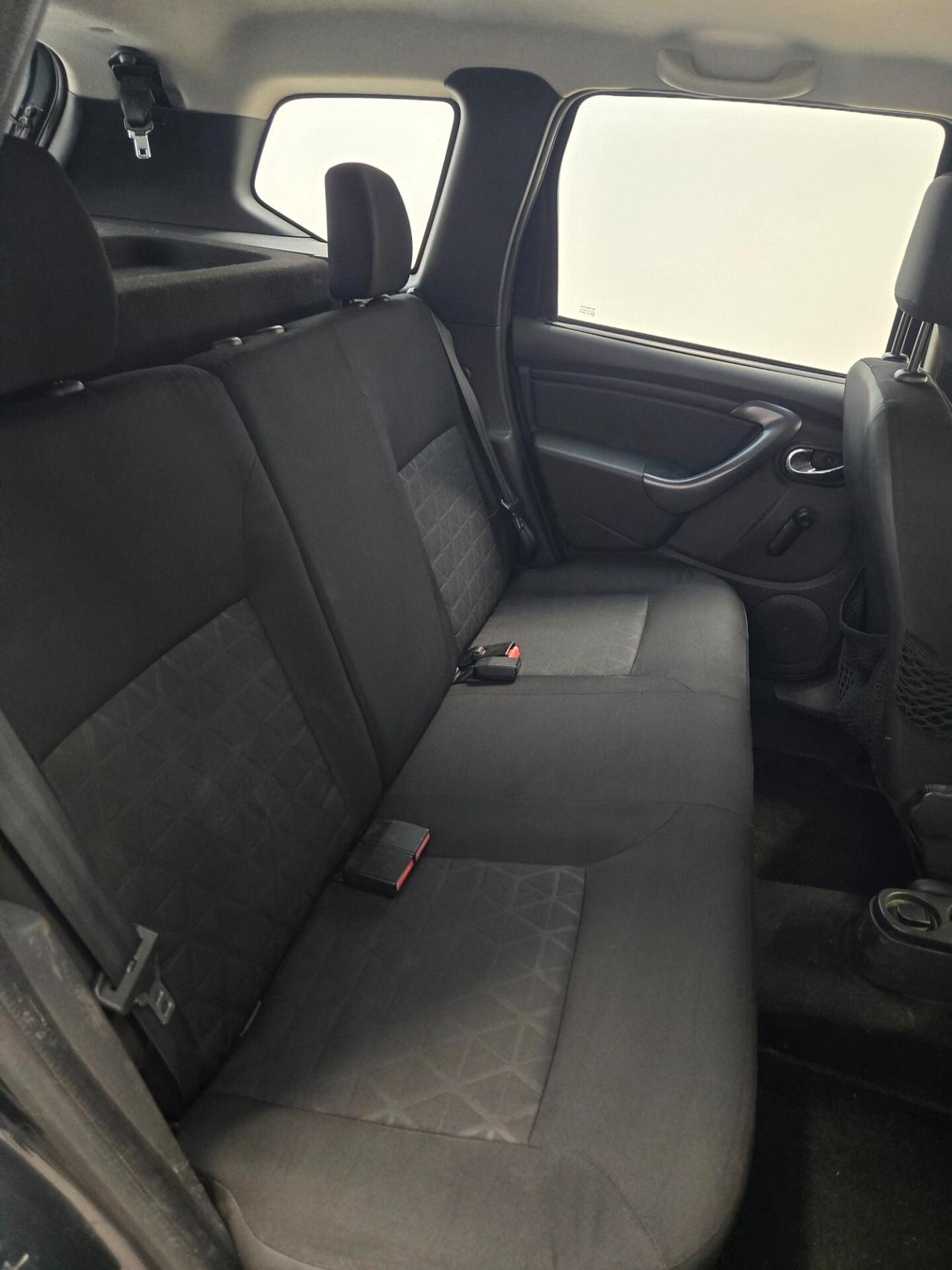 Dacia Duster 1.6 110CV 4x2 GPL Lauréate