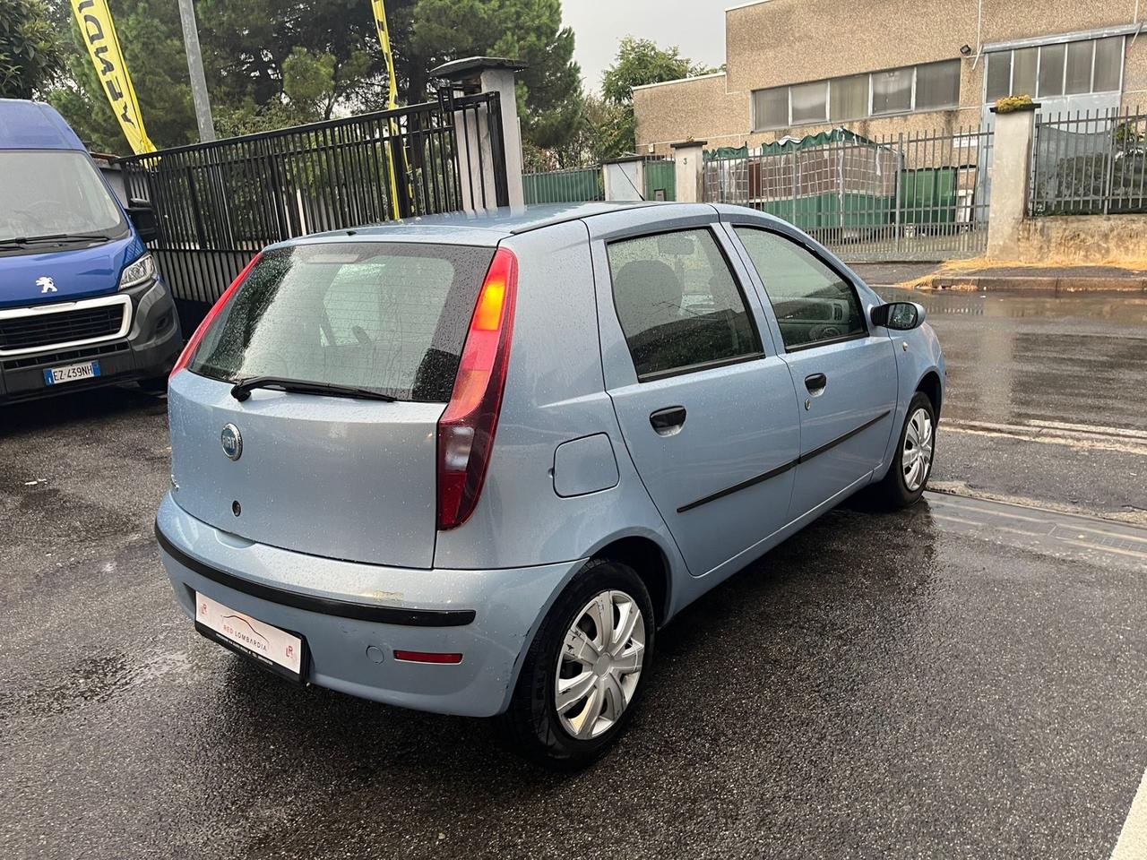 Fiat Punto Classic 1.2 5 porte Dynamic
