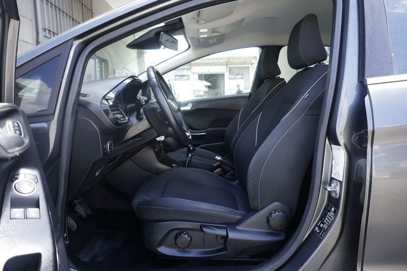 Ford Fiesta Ford Fiesta 1.1 85 CV 5 porte ST-Line PROMOZIONE Unicoproprietario